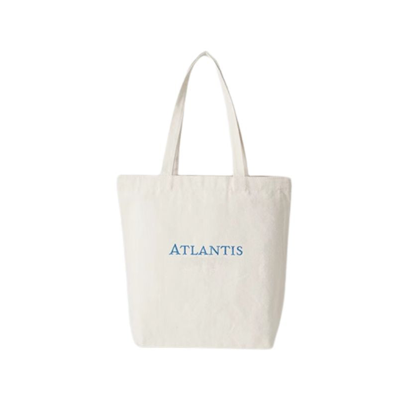 Eco Tote Bag - White (100 Units)